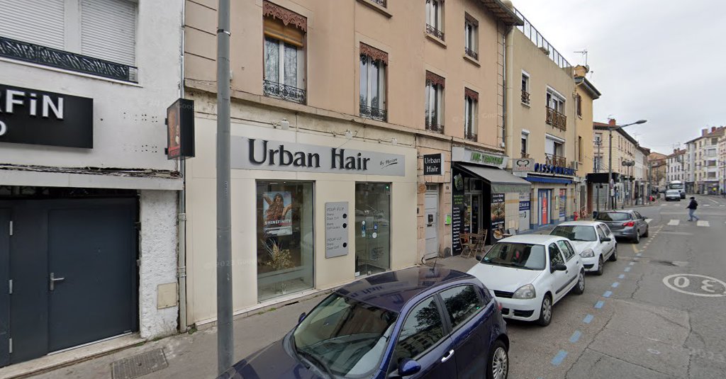 Urban Hair à Saint-Fons