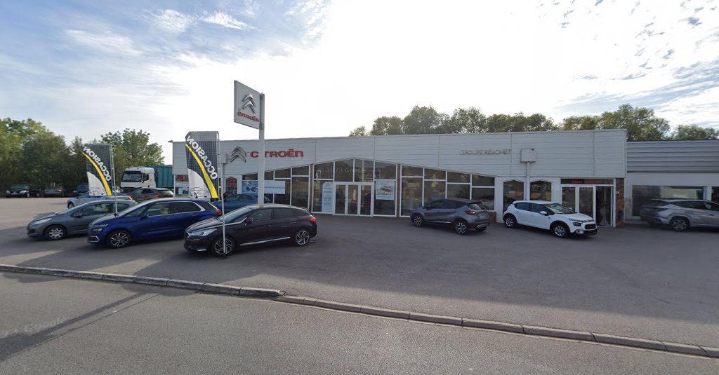 Citroen at GARAGE DE L'ETOILE Neufchâteau