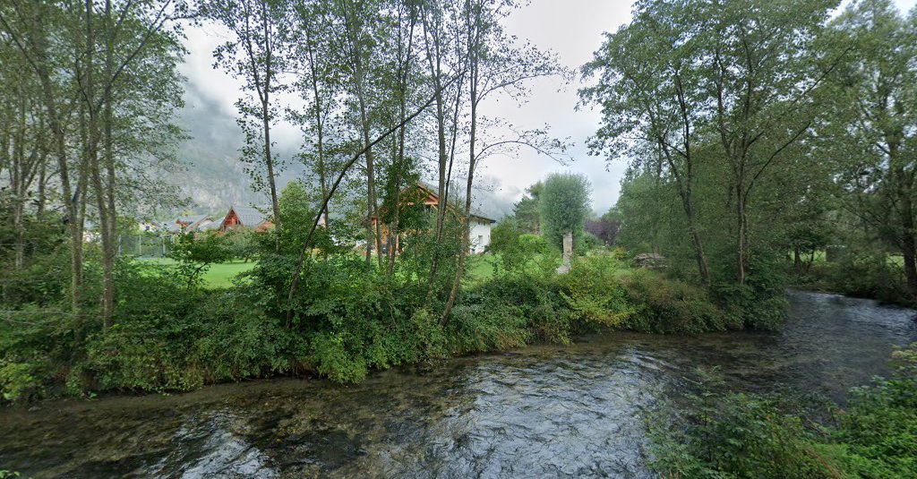 WhispeRive Lodge à Le Bourg-d'Oisans (Isère 38)