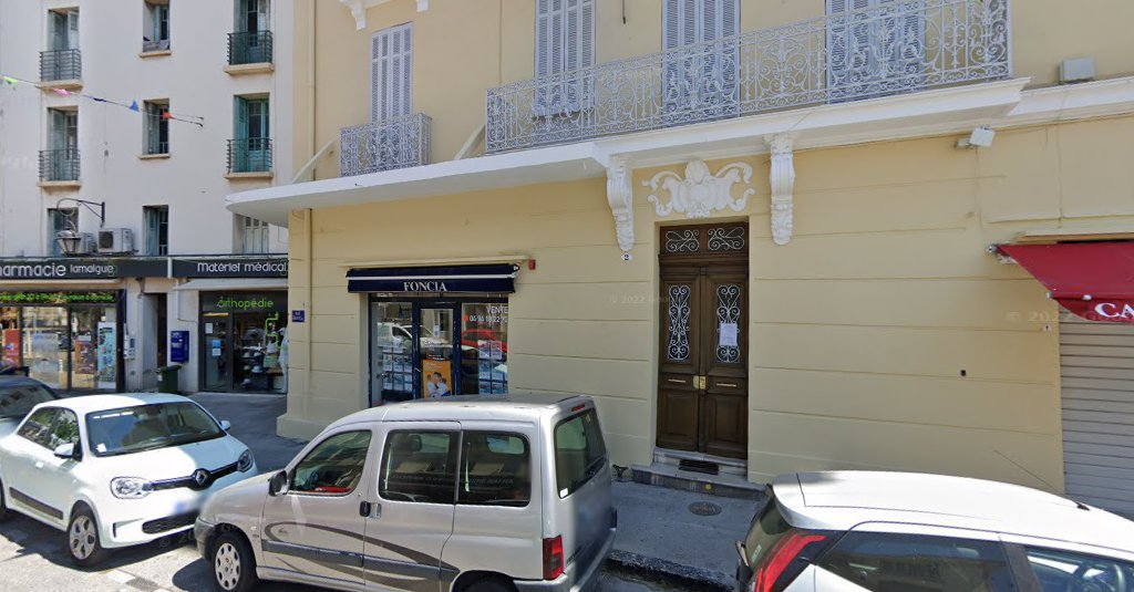 Drs Bonnefoy et Coquet-Karsenti (SCM) à Toulon (Var 83)