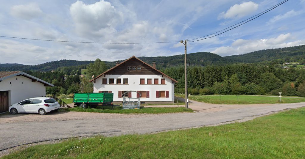 MARTIN HAUTES VOSGES AGRICULTURE - DEUTZ FAHR à Le Syndicat