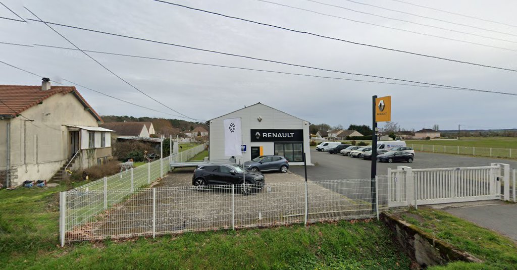 GARAGE PINOT LAURENT Dacia La Celle-Saint-Avant