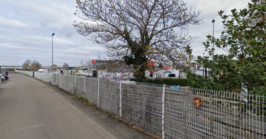 Renault à Fegersheim