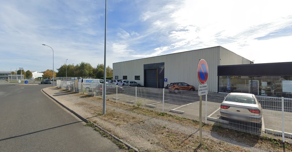 MEUNG AUTOMOBILES - Agent RENAULT et DACIA à Meung-sur-Loire