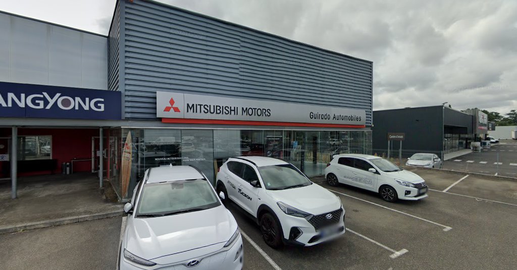 Mitsubishi Motors Montauban à Montauban