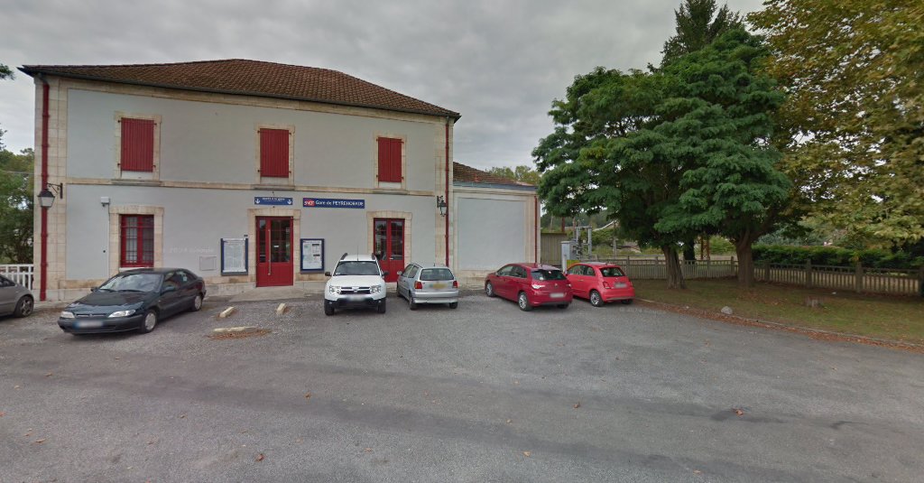 Boutique SNCF à Peyrehorade