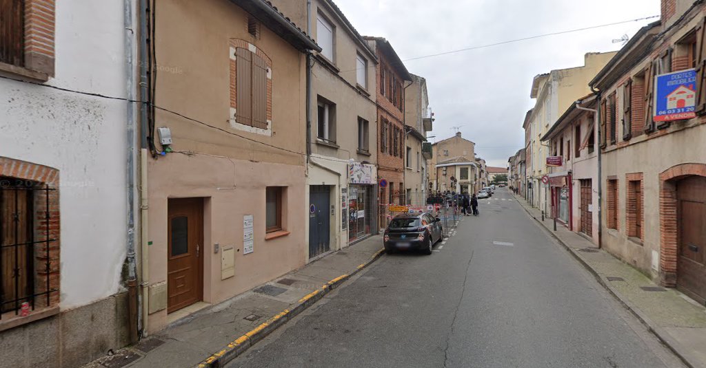 Coiffure Homme à Albi