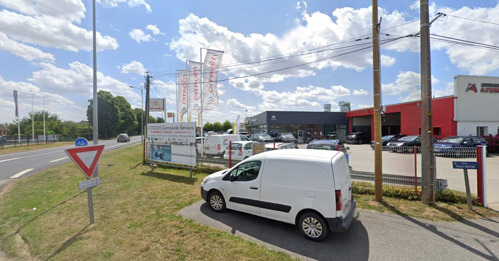 Citroen AUTOMOBILES A FRANCOIS à Verneuil d'Avre et d'Iton