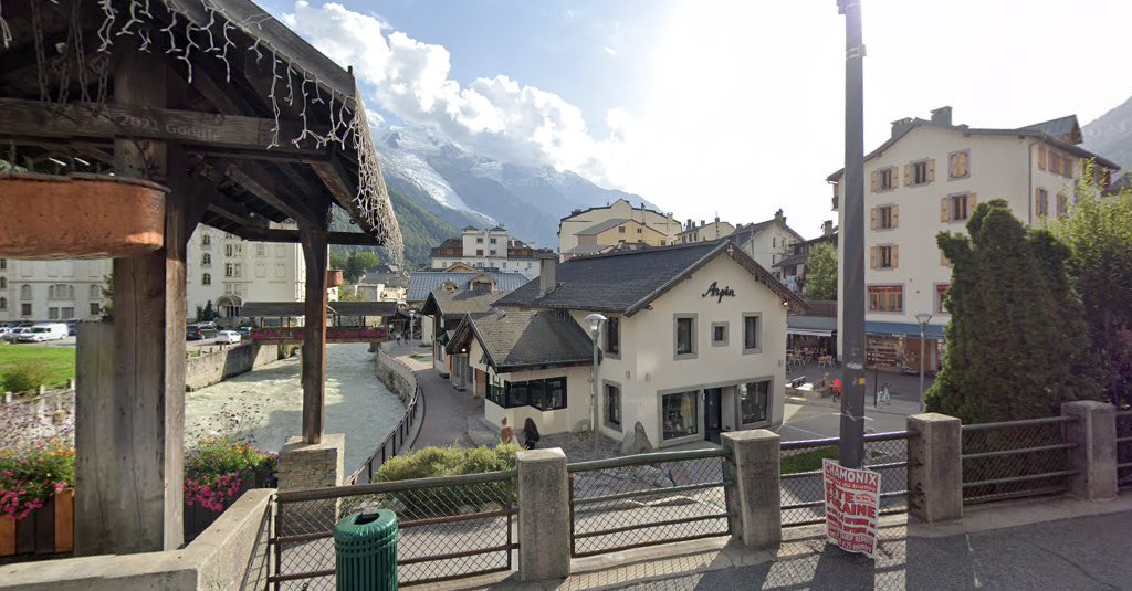 Osterberger Stephane à Chamonix-Mont-Blanc