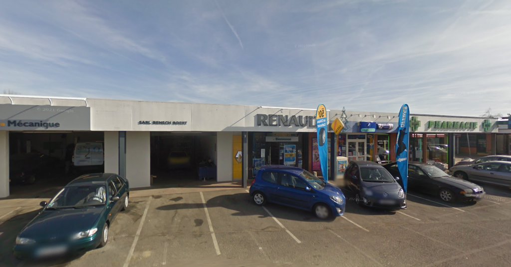GARAGE BENECH ROBERT - Renault à Pins-Justaret (Haute-Garonne 31)