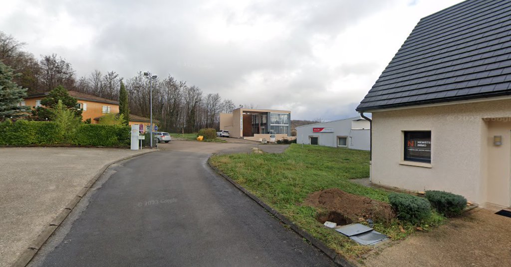 Newstep Immo centre d’affaires expobat 16 rue Météore 25480 Miserey Salines à Miserey-Salines (Doubs 25)