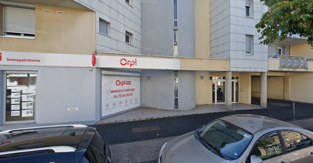 Orpi Immobilier Anatole France 2 à Clermont-Ferrand (Puy-de-Dôme 63)