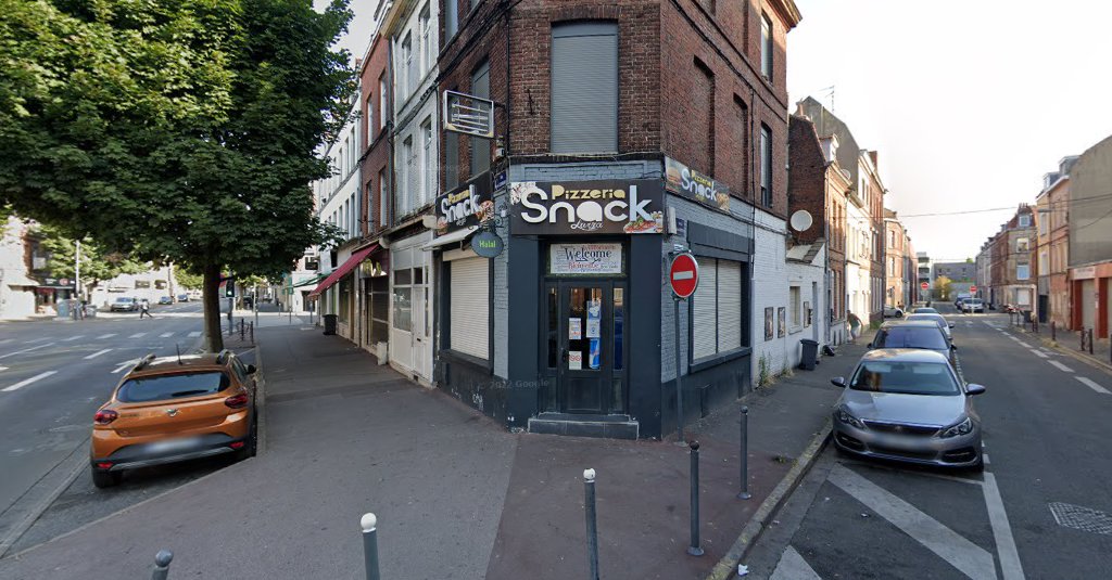 Snack Lwiza 59800 Lille