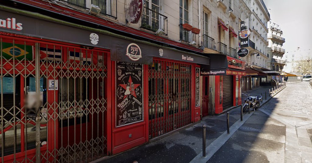 Restaurant 75005 Paris