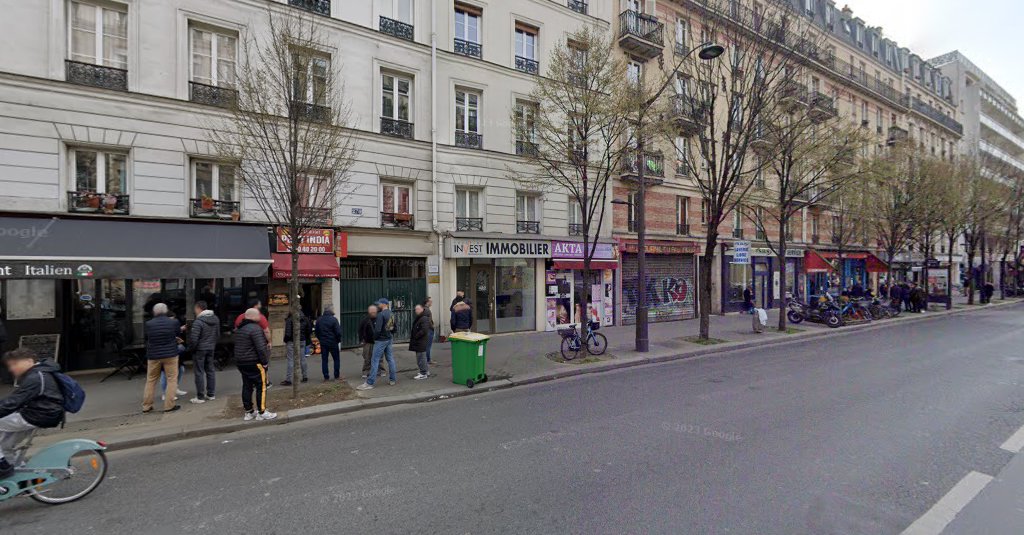 Restaurant Italien à Paris