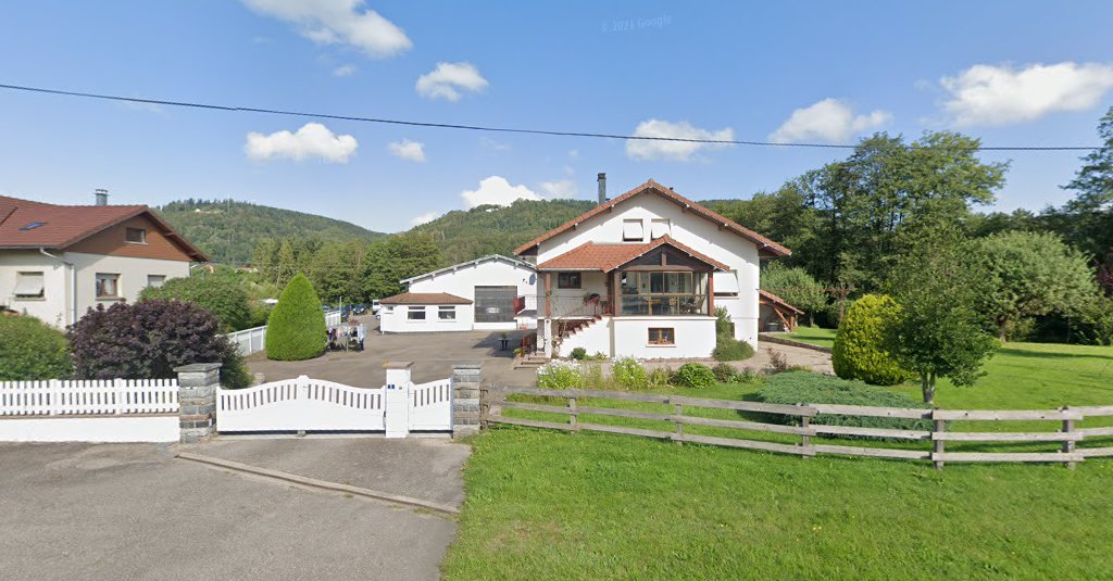 GARAGE DE LA COMBEAUTE - Dacia à Le Val-d'Ajol