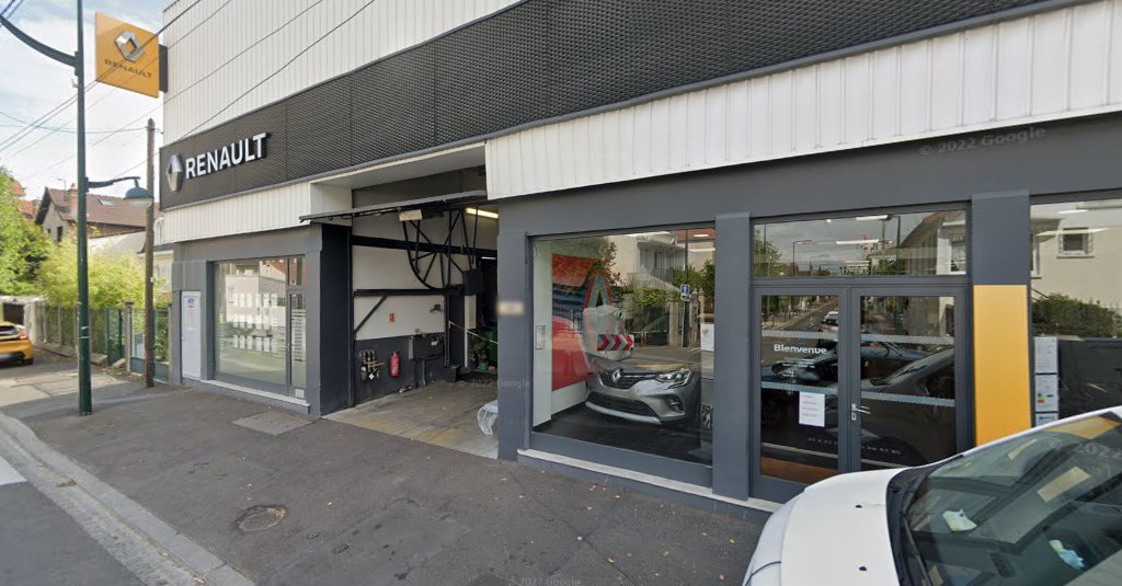 Carrosserie Pasteur - Renault - Les Pavillons Sous Bois à Les Pavillons-sous-Bois