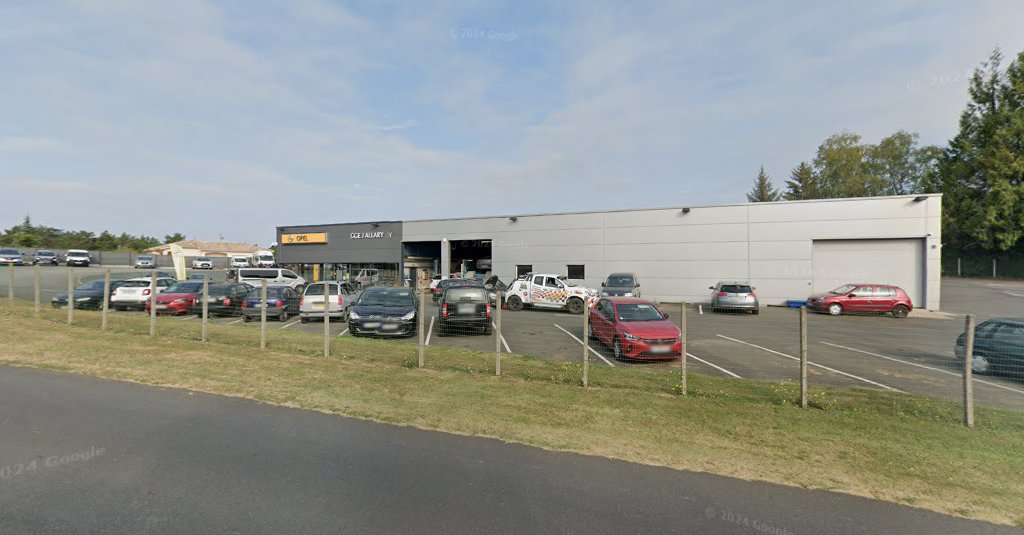 GARAGE ALLARY JEROME Opel à Saint-Martial-de-Valette