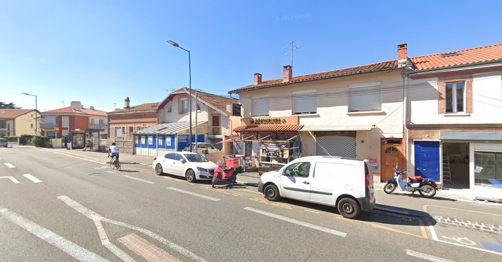 221Faubourg Burger & Pizza Factory à Toulouse