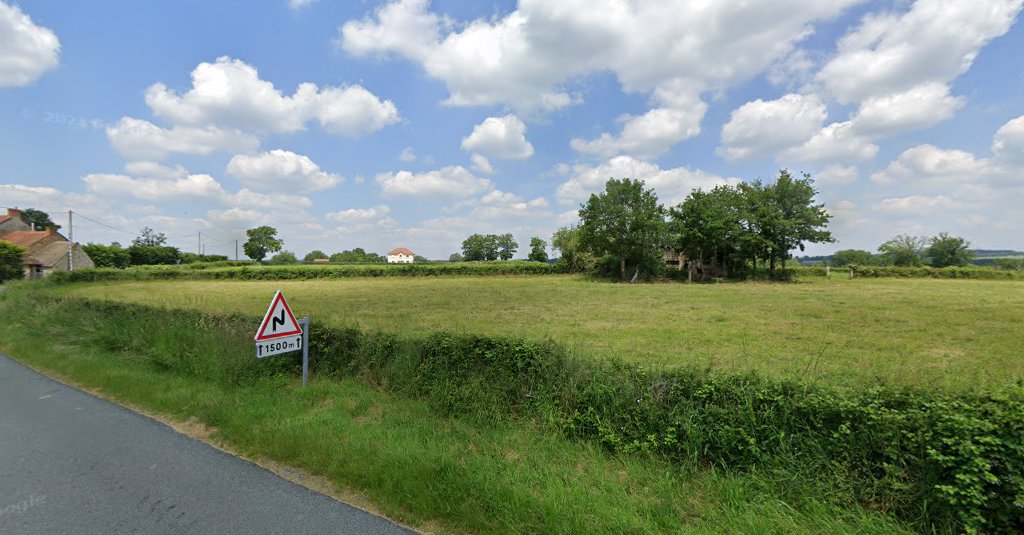 DUMONTAUX - DEUTZ FAHR à Malleret-Boussac