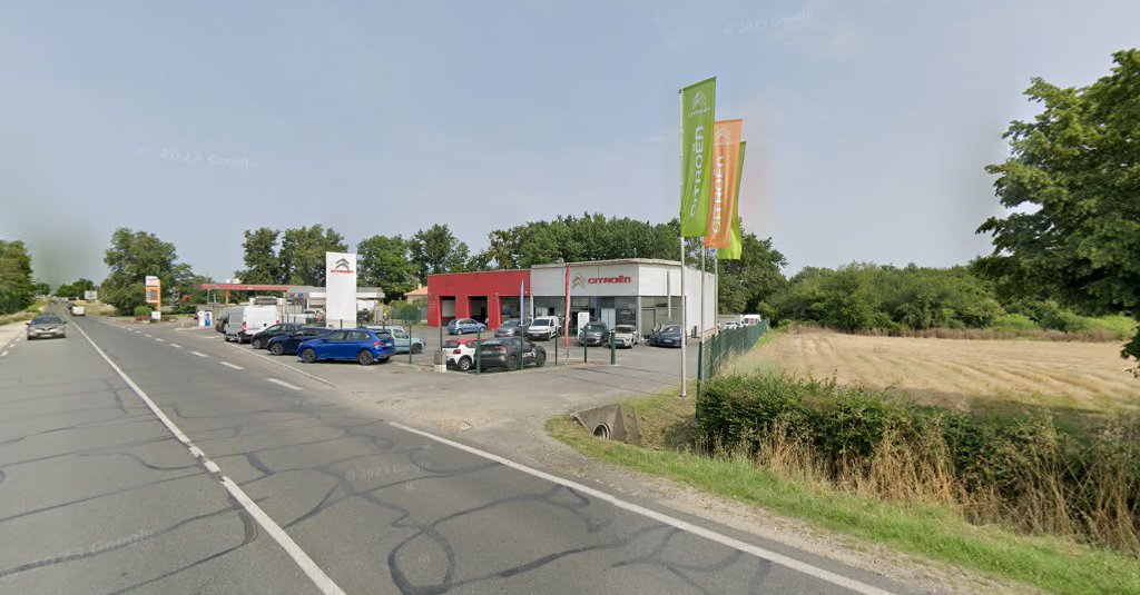 ETABLISSEMENTS DUPUY - Citroën à Saint-Loubès