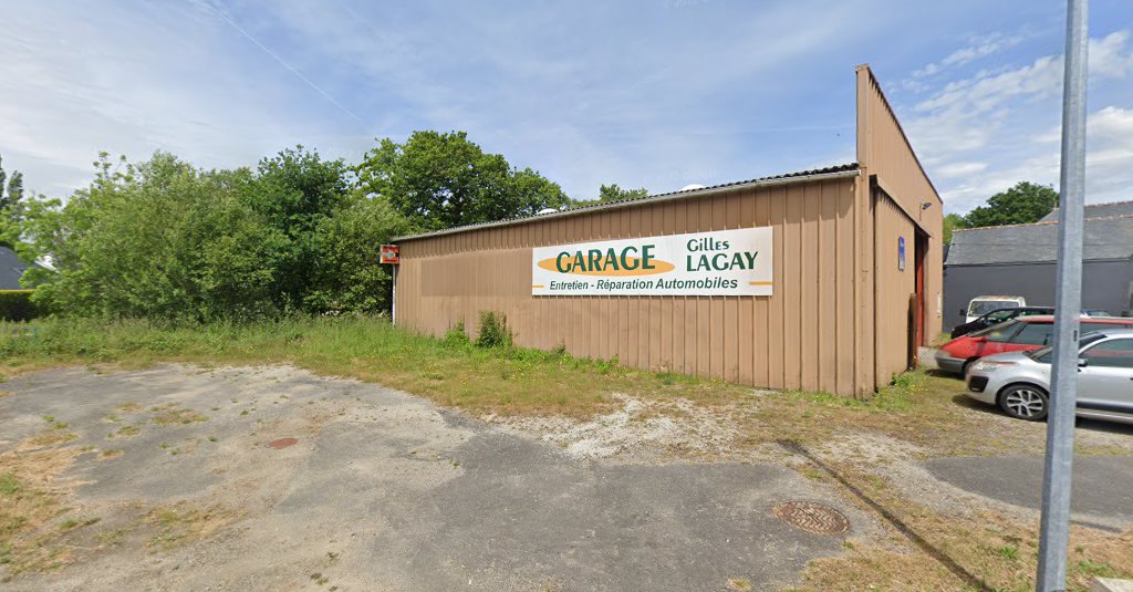 Garage Lagay à Quimper