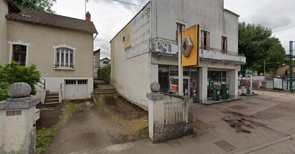 GARAGE VOUZELAUD (BOISSOU) à Aixe-sur-Vienne