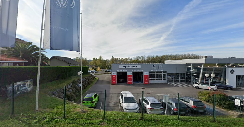 Volkswagen Véhicules Utilitaires Orthez à Orthez