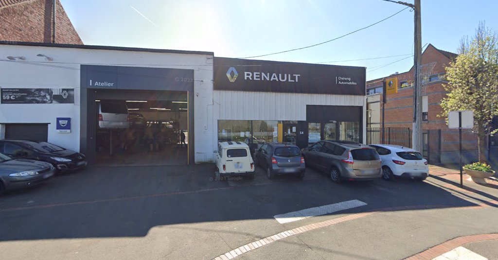 CHERENG AUTOMOBILES Renault à Chéreng