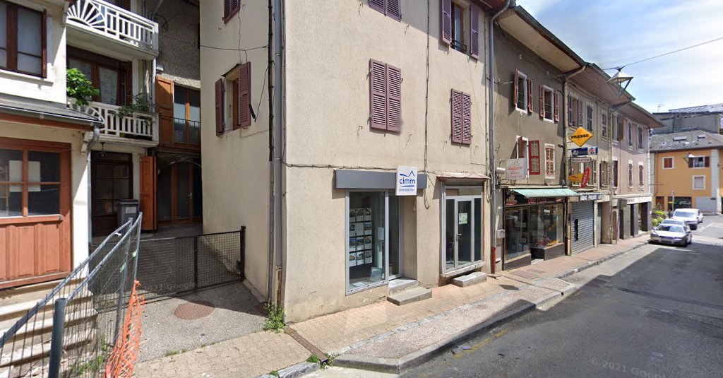 CIMM IMMOBILIER SAINT PIERRE D'ALBIGNY à Saint-Pierre-d'Albigny (Savoie 73)