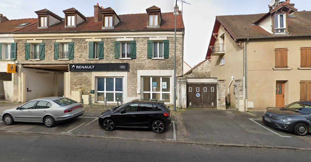 CENTRAL GARAGE SARL MORENO Dacia à La Chapelle-en-Serval