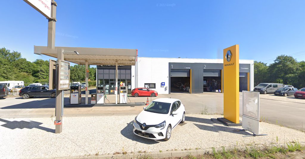 GARAGE GUERINEAU Dacia à Rives-de-l'Yon