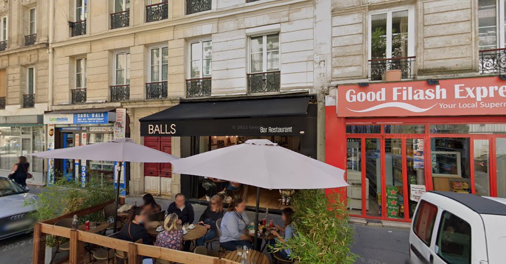 Pizza Nellis à Paris