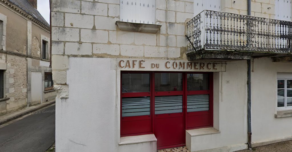 Café Du Commerce 37320 Louans