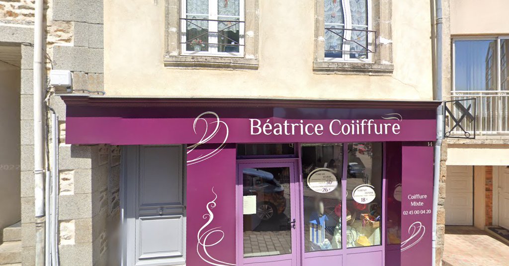 Béatrice Coiffure Mixte à Mayenne