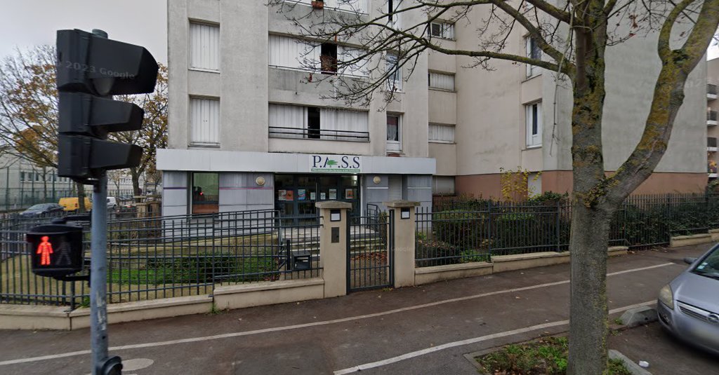 La Fac à Aulnay-sous-Bois (Seine-Saint-Denis 93)