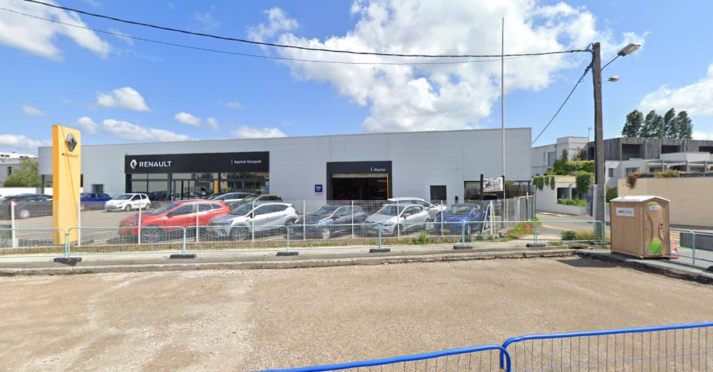 ETS GASQUET&FILS Dacia Dealer à Eysines