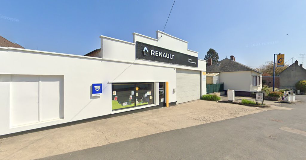 GARAGE FORMENTEL- Renault-Dealer à Chaulnes