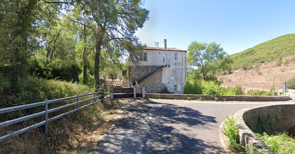 Gîte le Moulin à Dio-et-Valquières