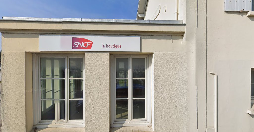 Sncf La Butique à Saint-Pierre-d'Oléron