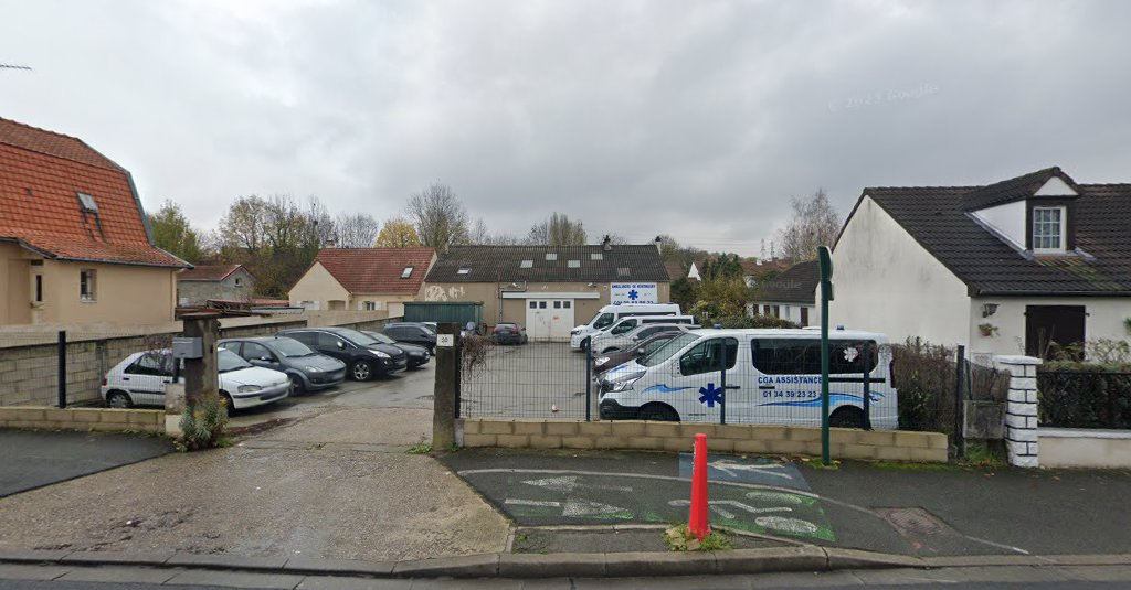 Garage De Montmagny à Montmagny