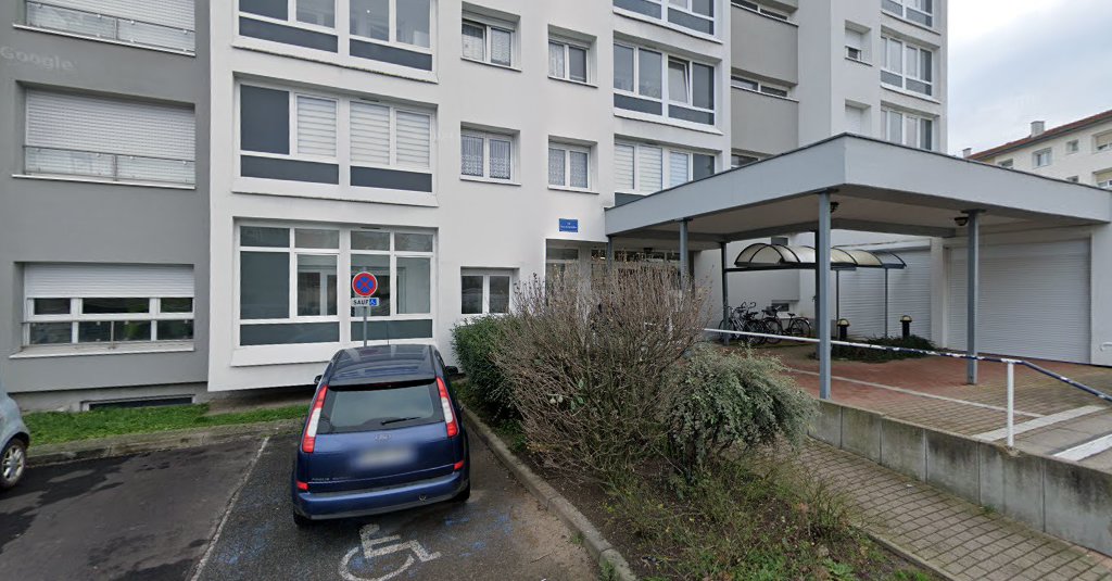 Centre Dentaire Mutualiste de l'Ill à Strasbourg (Bas-Rhin 67)