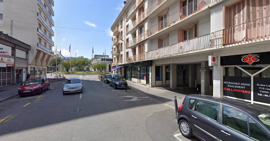 La Maison de L'immobilier à Chambéry (Savoie 73)