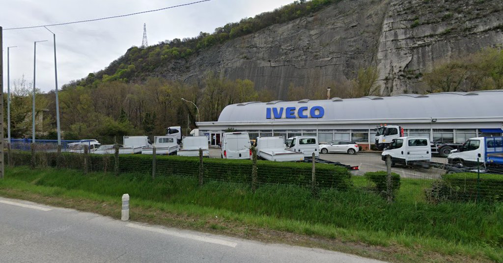 Iveco à Claix