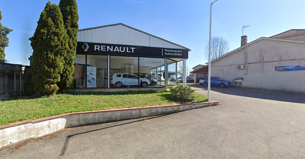 MONTESQUIEU AUTOMOBILES Dacia à Montesquieu (Tarn-et-Garonne 82)