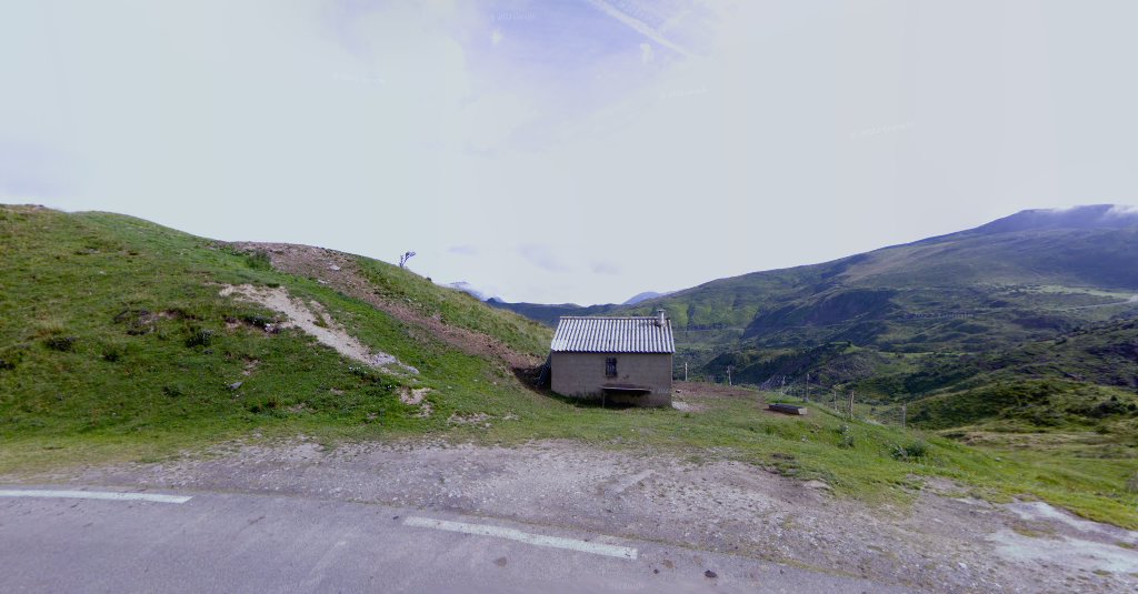 Cabane de Bettorte à Arbéost (Hautes-Pyrénées 65)