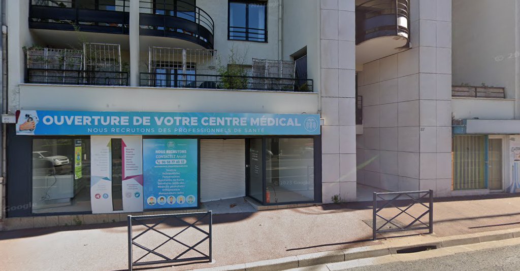 Espace Medico Dentaire de Nogent à Nogent-sur-Marne (Val-de-Marne 94)