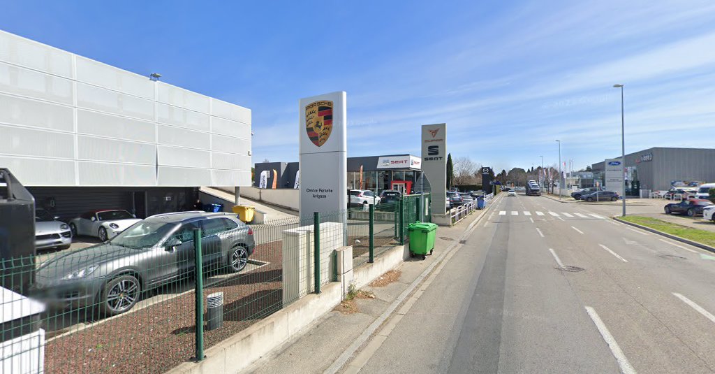 Mitsubishi Motors Avignon à Avignon (Vaucluse 84)
