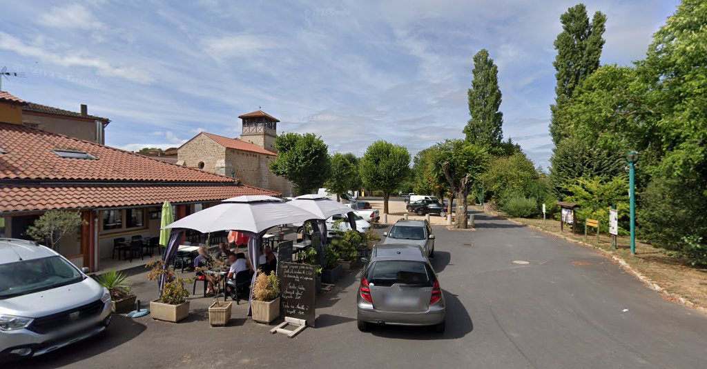 Auberge Du Tilleul à Saint-Martin-des-Plains (Puy-de-Dôme 63)