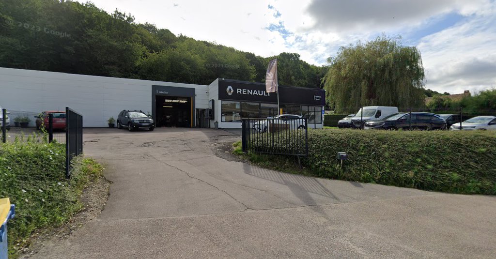 Renault à Cany-Barville